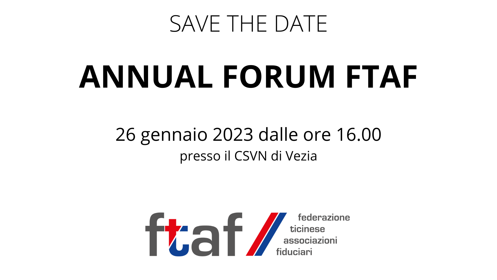Annual Forum 2023