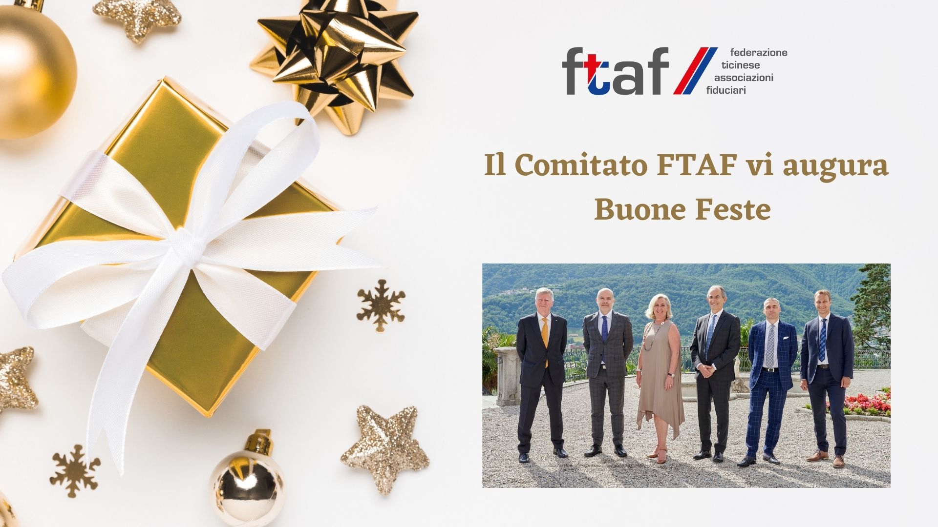 Buone feste 2021-2